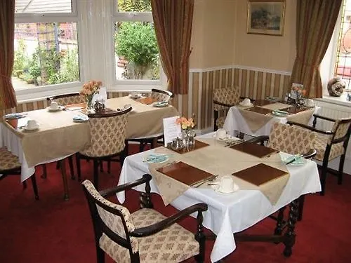 Oda ve Kahvaltı Lavender Lodge Chester