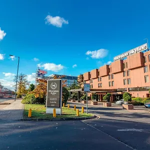 Sheraton Skyline London Heathrow 4*, Хитроу Великобритания