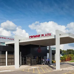 Отель Crowne Plaza Manchester Airport By Ihg