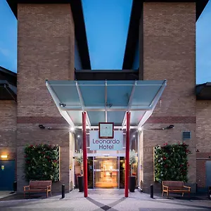Leonardo London Heathrow Airport 4*, West Drayton (Middlesex) Великобритания