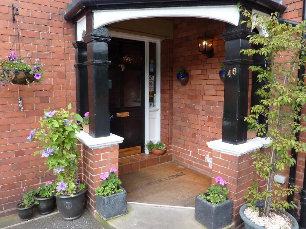 Lavender Lodge Chester 4*,