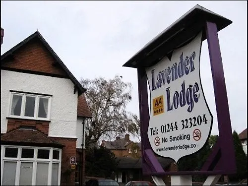 Lavender Lodge Chester Alojamento de Acomodação e Pequeno-almoço