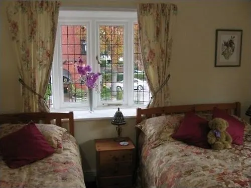 Lavender Lodge Chester