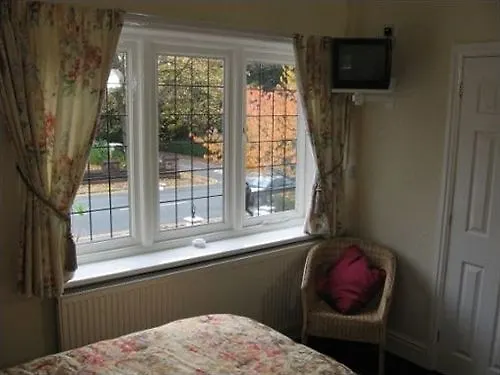 Lavender Lodge Chester Bed & Breakfast