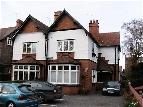 Lavender Lodge Честер
